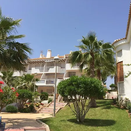 Apartamento Aguamarina - - Cerca De Playa Dehesa de Campoamor