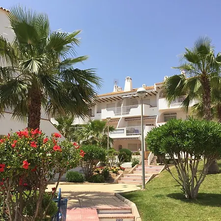 Apartamento Aguamarina - - Cerca De Playa