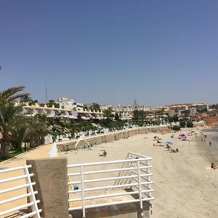 Apartamento Aguamarina - - Cerca De Playa Dehesa de Campoamor