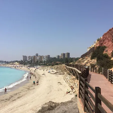 Apartamento Aguamarina - - Cerca De Playa *