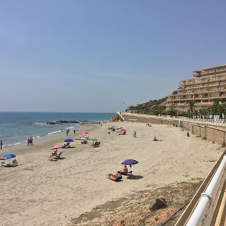 Apartamento Aguamarina - - Cerca De Playa *
