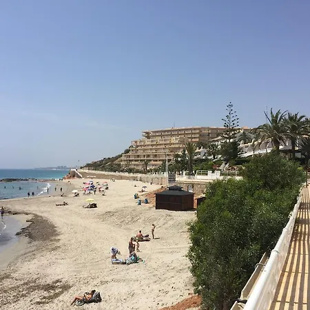Apartamento Aguamarina - - Cerca De Playa *