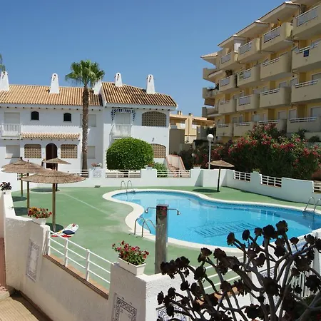 Apartamento Aguamarina - - Cerca De Playa