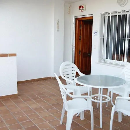 Apartamento Aguamarina - - Cerca De Playa Dehesa de Campoamor