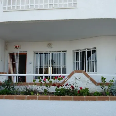 Apartamento Aguamarina - - Cerca De Playa