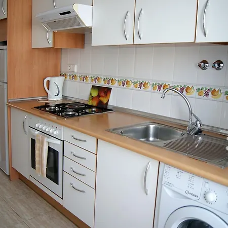Apartamento Aguamarina - - Cerca De Playa Dehesa de Campoamor
