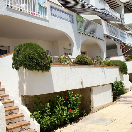 Aguamarina - - Cerca De Playa Apartamento