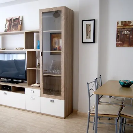 Apartamento Aguamarina - - Cerca De Playa *