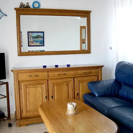 Apartamento Aguamarina - - Cerca De Playa Dehesa de Campoamor