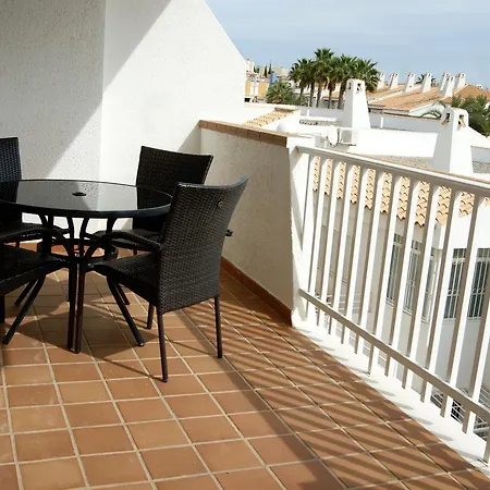 Aguamarina - - Cerca De Playa Apartamento Dehesa de Campoamor
