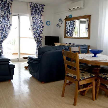 Aguamarina - - Cerca De Playa Apartamento