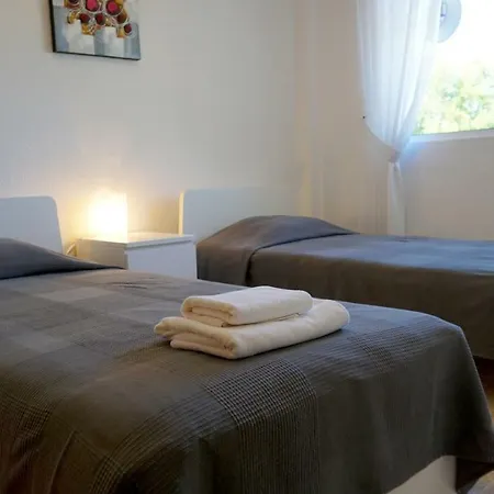 Aguamarina - - Cerca De Playa Apartamento