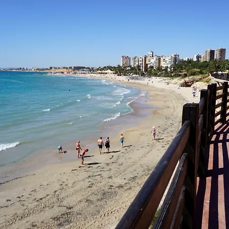 Apartamento Aguamarina - - Cerca De Playa Dehesa de Campoamor