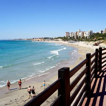 Aguamarina - - Cerca De Playa Dehesa de Campoamor