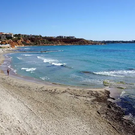 Apartamento Aguamarina - - Cerca De Playa Dehesa de Campoamor