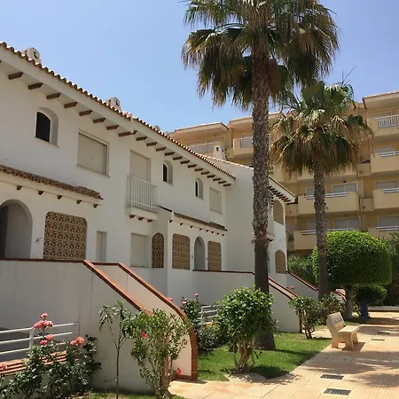 Aguamarina - - Cerca De Playa Кампоамор