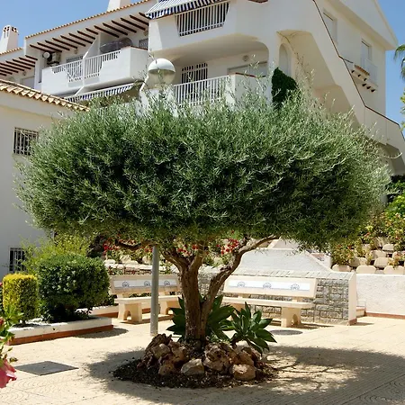 Апартаменты Aguamarina - - Cerca De Playa Кампоамор
