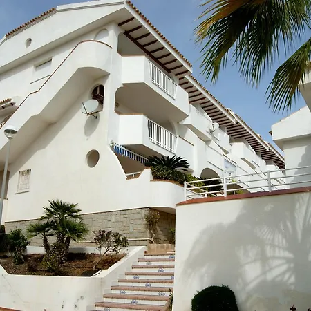 Aguamarina - - Cerca De Playa Апартаменты