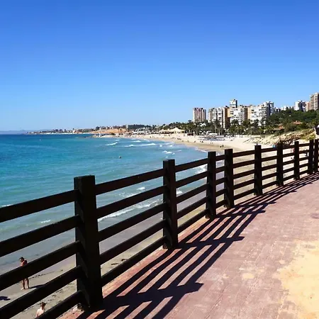 Aguamarina - - Cerca De Playa Кампоамор
