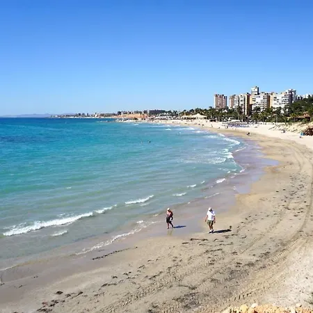 Aguamarina - - Cerca De Playa Апартаменты Кампоамор