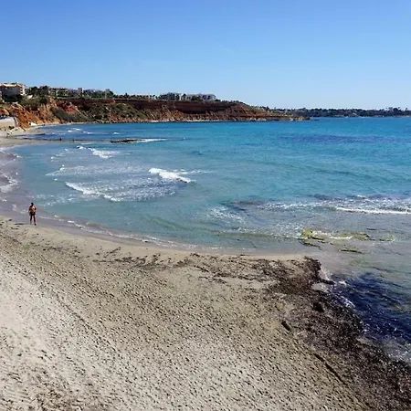 Апартаменты Aguamarina - - Cerca De Playa *