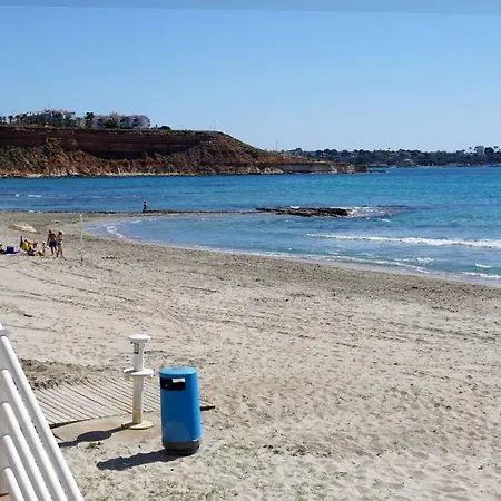 Aguamarina - - Cerca De Playa Апартаменты
