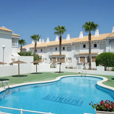 Appartement Aguamarina - - Cerca De Playa Campoamor